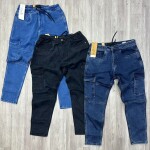 carbon plus cargo jeans pant