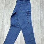 carbon plus cargo jeans pant