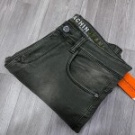 Wood machine Ankle Fit Jeans pant