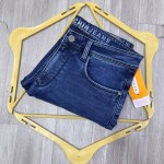 Wood machine Ankle Fit Jeans pant