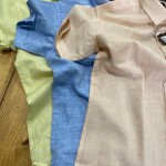 Poloff Half Sleeve normal Linen Shirt