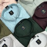 logoff imported shirt
