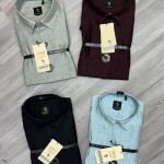 logoff imported shirt