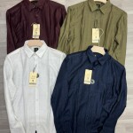 logoff imported shirt