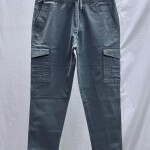 CARBON PLUS BIG SIZE CARGO COTTON PANT