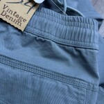 CARBON PLUS BIG SIZE CARGO COTTON PANT