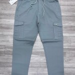 CARBON PLUS BIG SIZE CARGO COTTON PANT