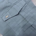 CARBON PLUS BIG SIZE CARGO COTTON PANT