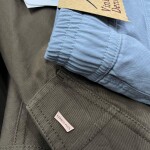 CARBON PLUS BIG SIZE CARGO COTTON PANT