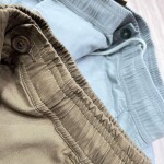CARBON PLUS BIG SIZE CARGO COTTON PANT