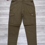CARBON PLUS BIG SIZE CARGO COTTON PANT