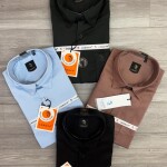 logoff  2 way lycra shirt
