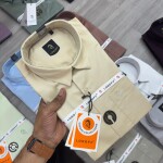 logoff  2 way lycra shirt