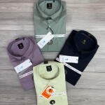logoff  2 way lycra shirt