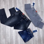 Duster Blue Tone Jeans