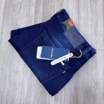 Duster Blue Tone Jeans