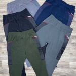 LOGOFF DOBBY TRACK PANT