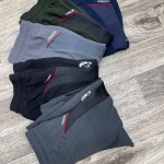 LOGOFF DOBBY TRACK PANT