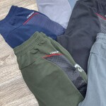 LOGOFF DOBBY TRACK PANT
