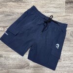logoff NS  terry cargo shorts