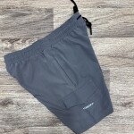 logoff NS  terry cargo shorts