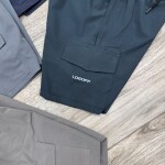 logoff NS  terry cargo shorts