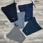 logoff NS  terry cargo shorts