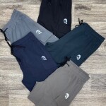 logoff NS  terry cargo shorts