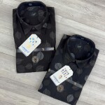 logoff premium printed shirt