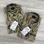 logoff premium printed shirt