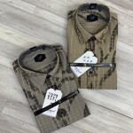 logoff premium printed shirt