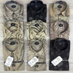 logoff premium printed shirt