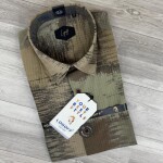 logoff premium printed shirt