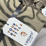 logoff premium printed shirt