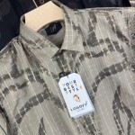 logoff premium printed shirt