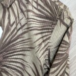 logoff premium printed shirt