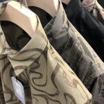logoff premium printed shirt
