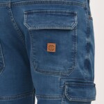Chain Craft cargo Jeans Pant