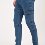 Chain Craft cargo Jeans Pant