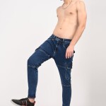 Chain Craft cargo Jeans Pant