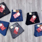 Chain Craft cargo Jeans Pant