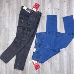 Chain Craft cargo Jeans Pant