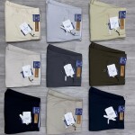 Wood Machine Cotton Lenin pant