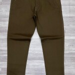 Wood Machine Cotton Lenin pant