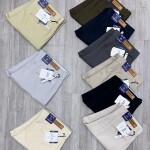Wood Machine Cotton Lenin pant