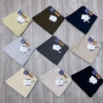 Wood Machine Cotton Lenin pant