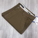 Wood Machine Cotton Lenin pant