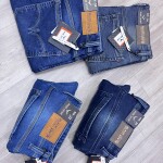 black letter slim fit jeans pant