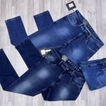 black letter slim fit jeans pant