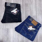 black letter slim fit jeans pant